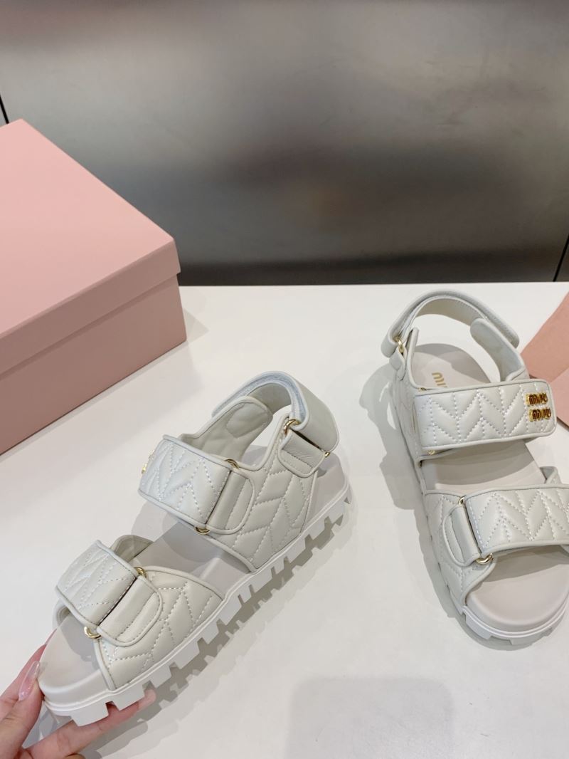 Miu Miu Sandals